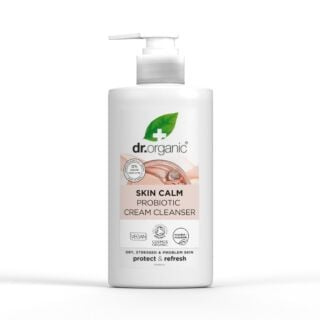 Dr Organic Skin Calm Cream Cleanser - 150ml