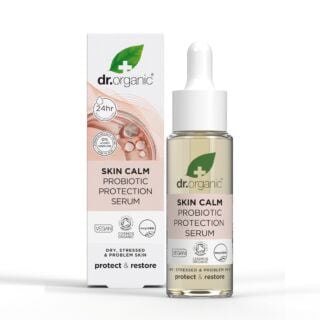 Dr Organic Skin Calm Protection Serum - 30ml
