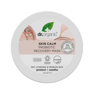 Dr Organic Skin Calm Recovery Mask - 100ml