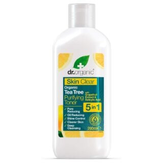 Dr Organic Skin Clear 5 in 1 Toner - 200ml