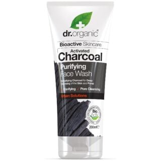 Dr Organic Skin Clear Charcoal Face Mask - 100ml