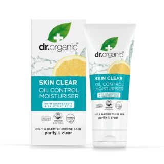Dr Organic Skin Clear Oil Control Moisturiser - 50ml