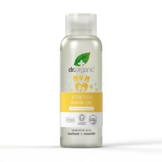 Dr Organic Stretch Mark Oil with Calendula - 100ml