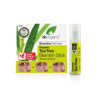 Dr Organic Tea Tree Blemish Stick - 8ml