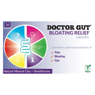 Doctor Gut Bloating Relief - 30 Capsules