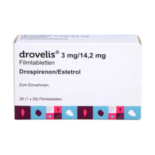 Drovelis Contraceptive Pill