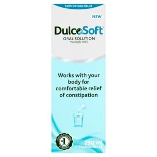 Dulcosoft Oral Solution - 250ml