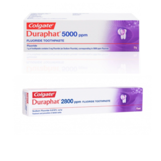 Colgate Duraphat Toothpaste