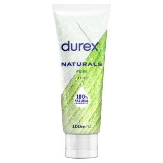 Durex Naturals Pleasure Gel - 100ml