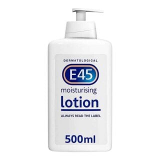 E45 Moisturising Lotion - 500ml