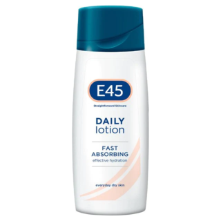 E45 Fast Absorbing Daily Lotion - 200 ml