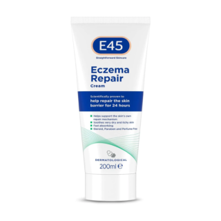 E45 Eczema Repair Cream - 200ml