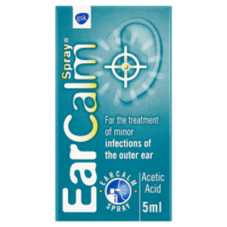 EarCalm Spray - 5ml