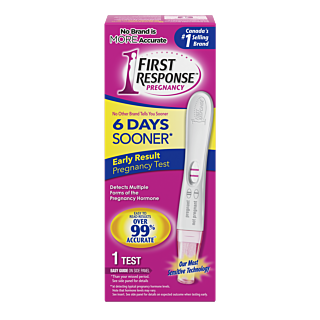 First Response Early Result Pregnancy Test - 1 Test  - 1 | Chemist4U