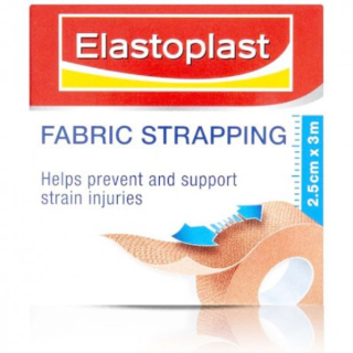 Elastoplast Fabric Strapping 2.5cmx3m