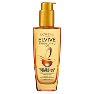 L'Oreal Elvive Extraordinary Hair Oil For All Hair - 100ml