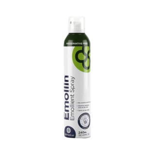 Emollin Emollient Spray - 240ml