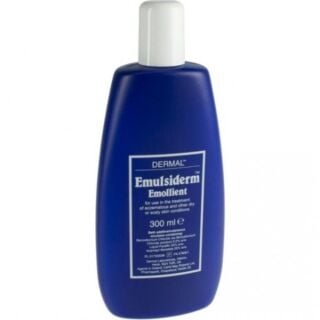 Emulsiderm Emollient – 300ml