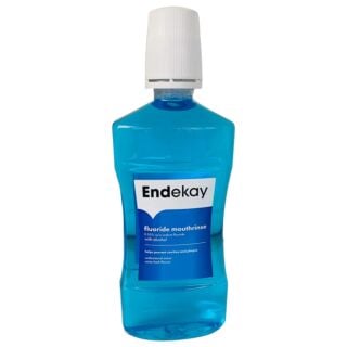 Endekay Fluoride Mouthrinse - 500ml