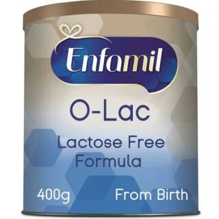 Enfamil O-Lac Lactose Free Formula - 400g