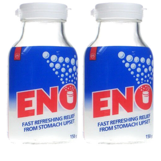 Eno Fruit Salts Original - 150g - 2 Pack 