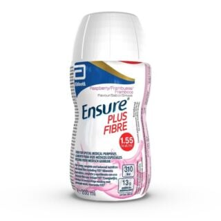 Ensure Plus Fibre Raspberry - 200ml