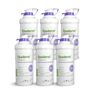 Epaderm Cream – Pack of 6 x500g	