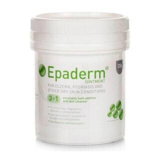 Epaderm Ointment – 125g