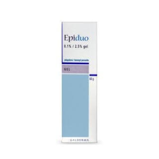 Epiduo Gel - 60g