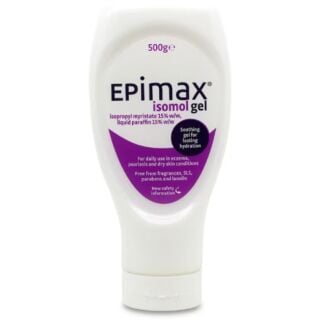 Epimax Isomol Gel - 500g