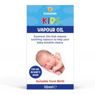 Essentials Kids Vapour Oil - 10ml