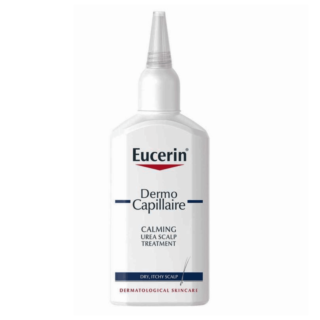 Eucerin DermoCapillaire Calming Urea Scalp Treatment - 100ml