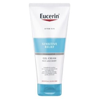 Eucerin Sensitive Relief After Sun Gel Cream - 200ml