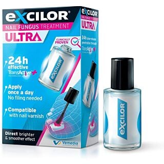 Excilor Ultra Nail Fungus Treatment - 30ml