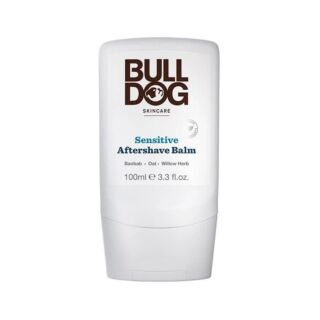 Bulldog Sensitive Aftershave Balm - 100ml