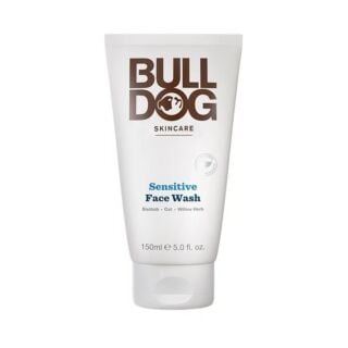 Bulldog Sensitive Face Wash - 150ml