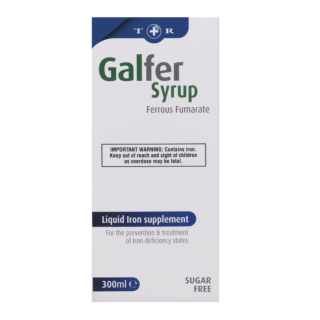 Galfer Syrup - 300ml