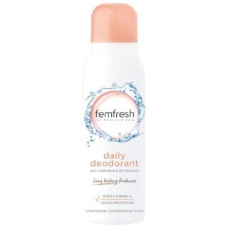 Femfresh Daily Intimate Freshness Deodorant - 125ml