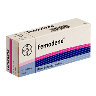 Femodene Contraceptive Pill