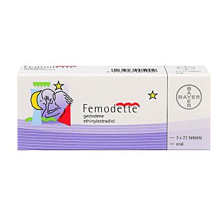 Femodette (Combined Pill)