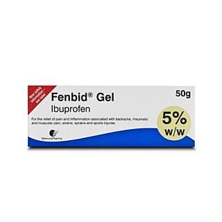 Fenbid Gel 5% - 50g