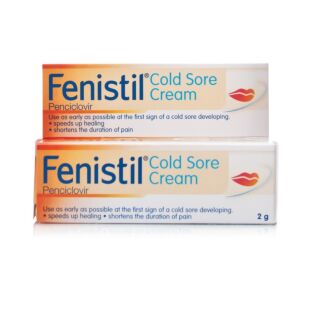 Fenistil Cold Sore Treatment Cream - 2g
