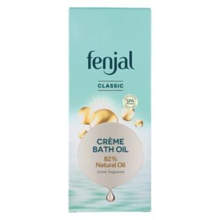 Fenjal Classic Crème Bath Oil 125ml