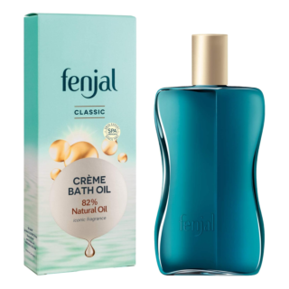 Fenjal Classic Crème Bath Oil -125ml