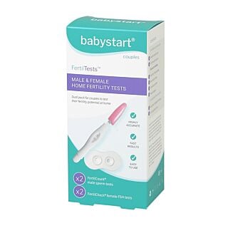 Babystart FertilTests 2 Pack