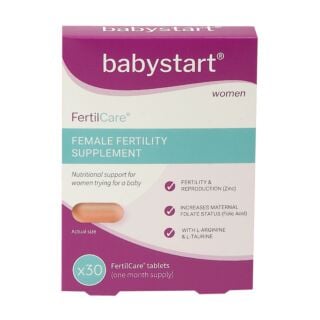 Babystart FertilCare Vitamin Supplement for Women