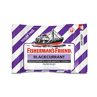 Fisherman's Friend Blackcurrant - Case of 24
