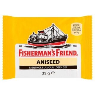 Fisherman's Friend Original Aniseed - Case of 24