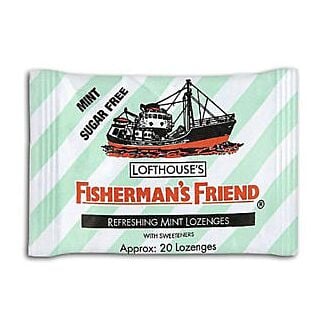 Fisherman's Friend Sugar Free - Case of 24