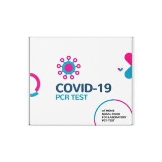 COVID-19 PCR Fit to Fly Test Kit